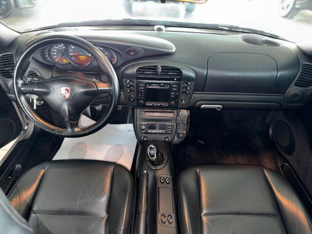 PORSCHE 911 CARRERA cat Coupé *ASI*TAGLIANDATA PORSCHE*TETTO*