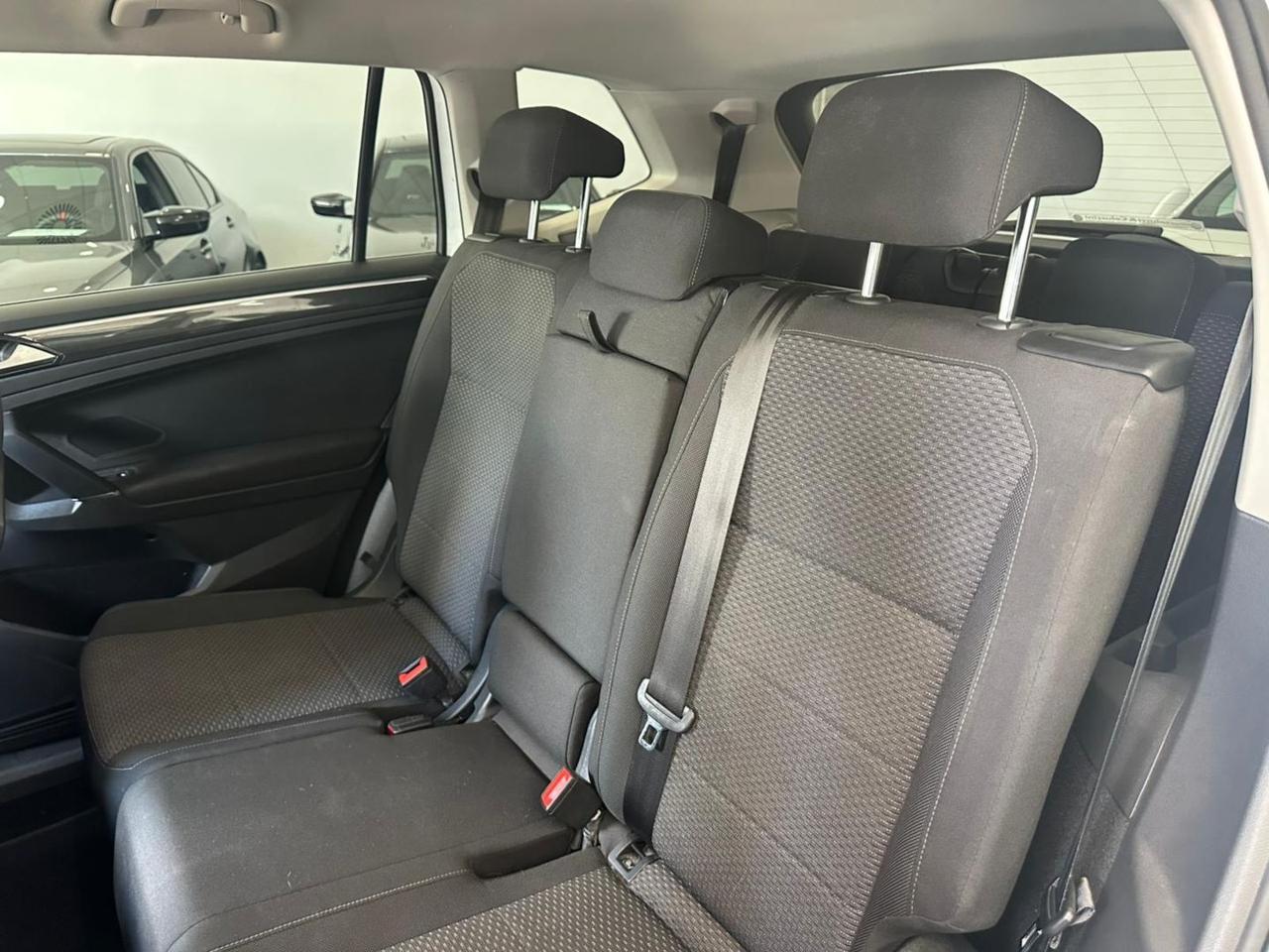 Volkswagen Tiguan All Space 7 posti Advanced TDI DSG Led navi C.18"