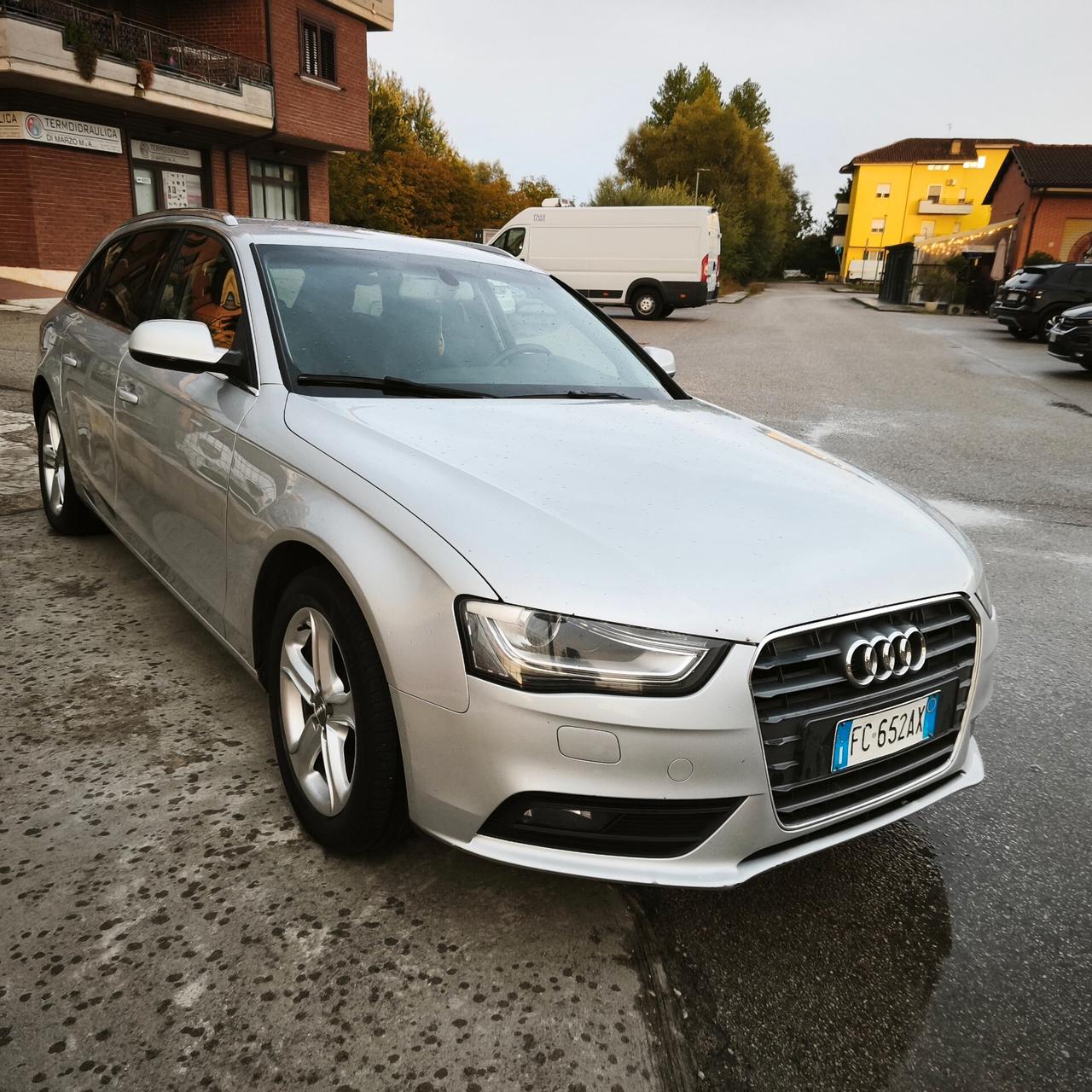 Audi A4 2.0 TDI 150 CV multitronic Advanced