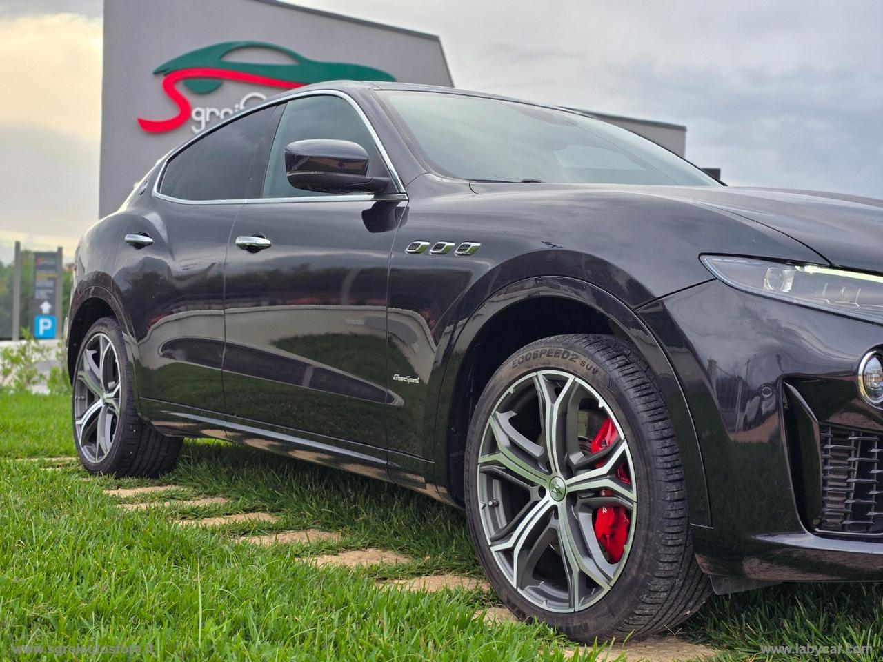 MASERATI Levante V6 Diesel AWD Gransport