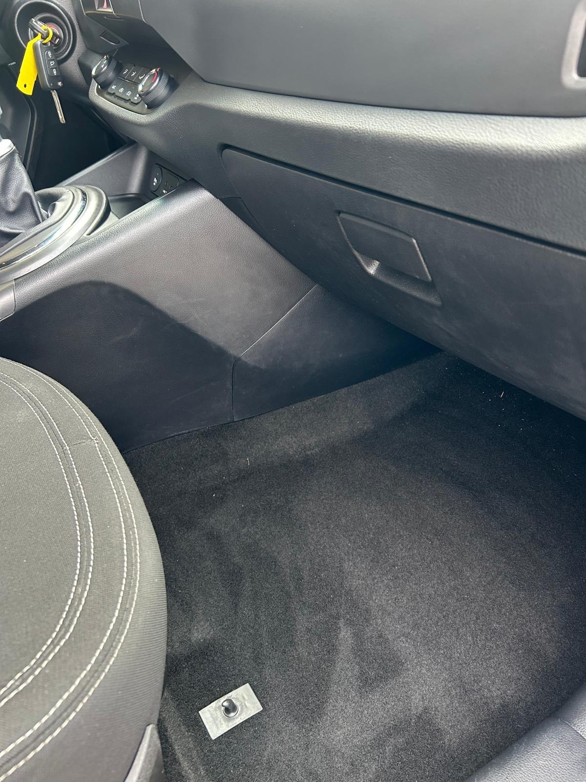 Kia Sportage Neopatentato