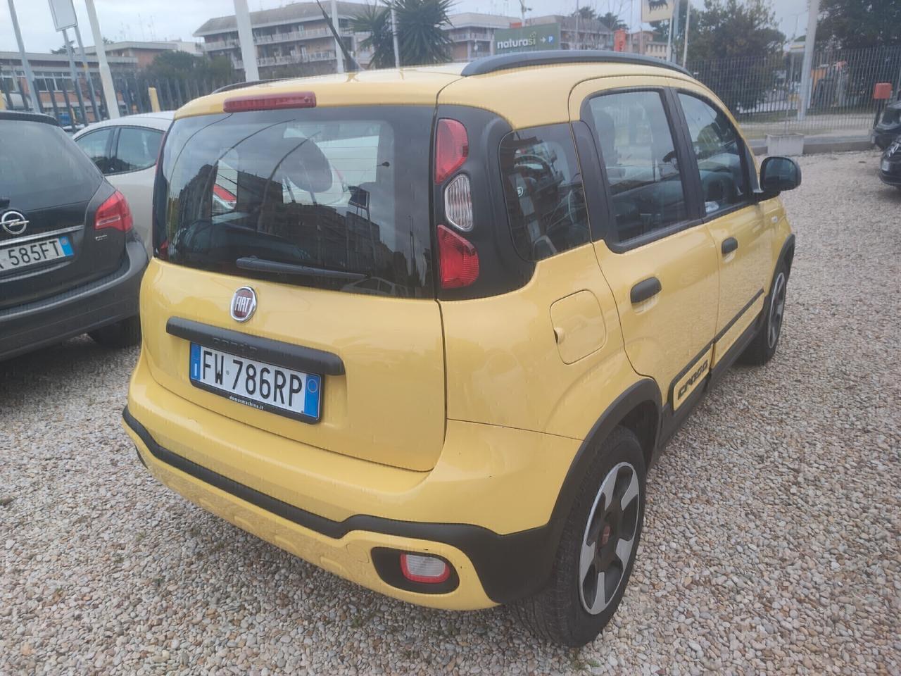 !PROMO OTTOBRE!Fiat Panda 1.2 City Cross EURO6