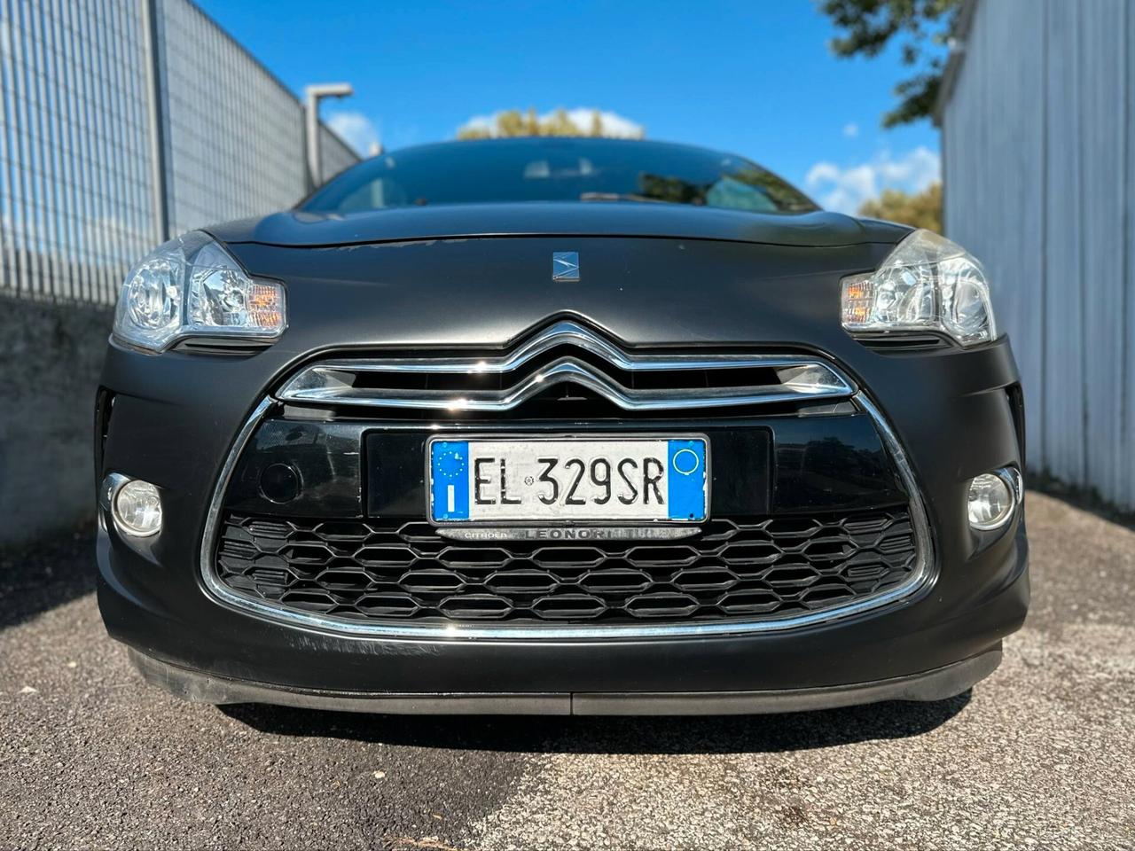 Ds DS3 DS 3 1.6 VTi 120 So Chic