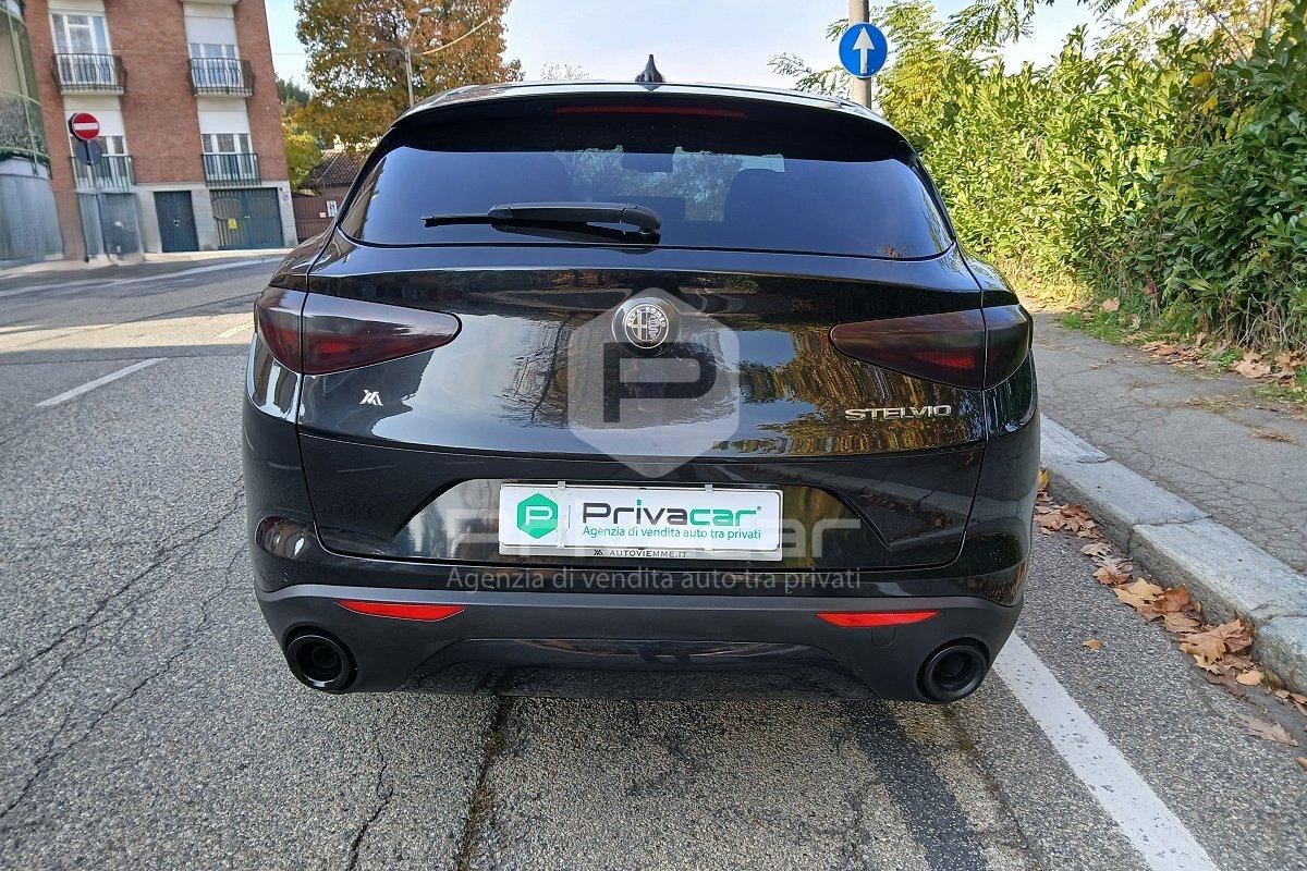 ALFA ROMEO Stelvio 2.2 Turbodiesel 160 CV AT8 RWD Sport-Tech