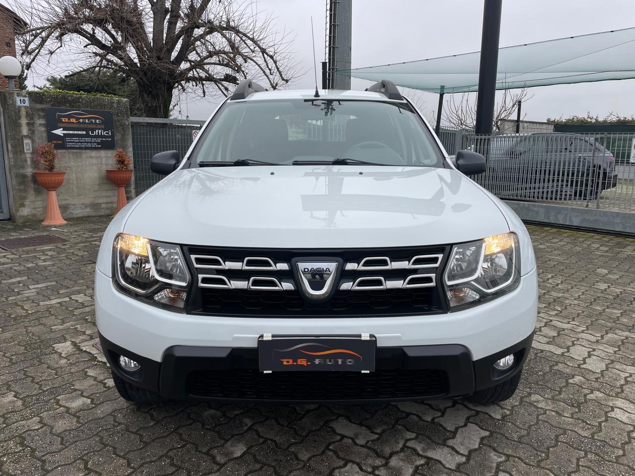 Dacia Duster 1.6 110CV 4x2