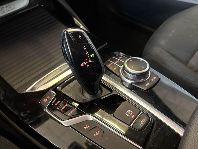 BMW X3 xDrive 20d MH48V Business Advantage