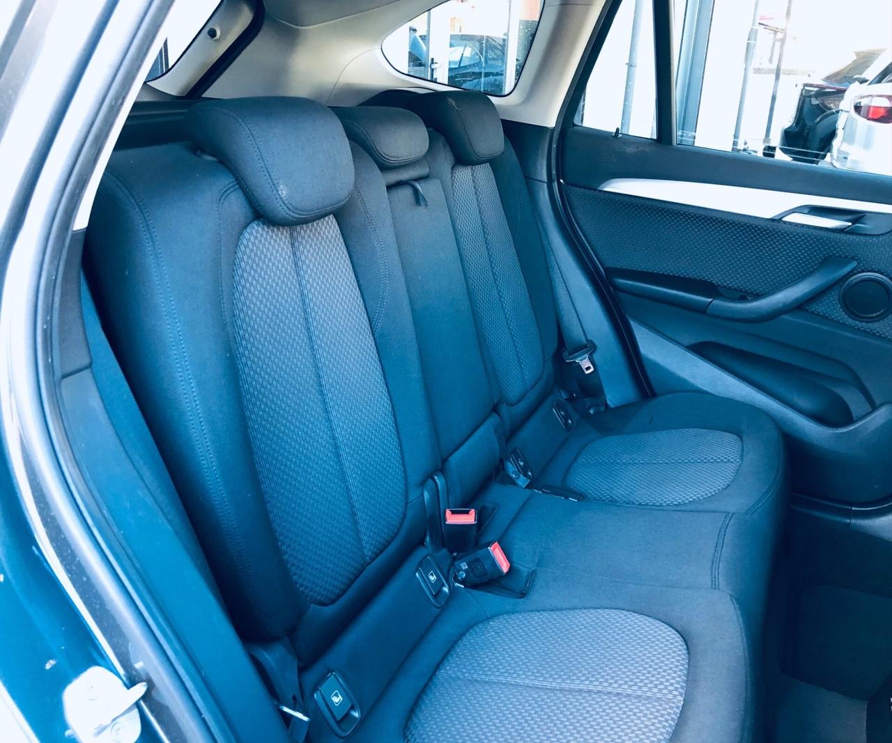 Bmw X1 sDrive18d Sport