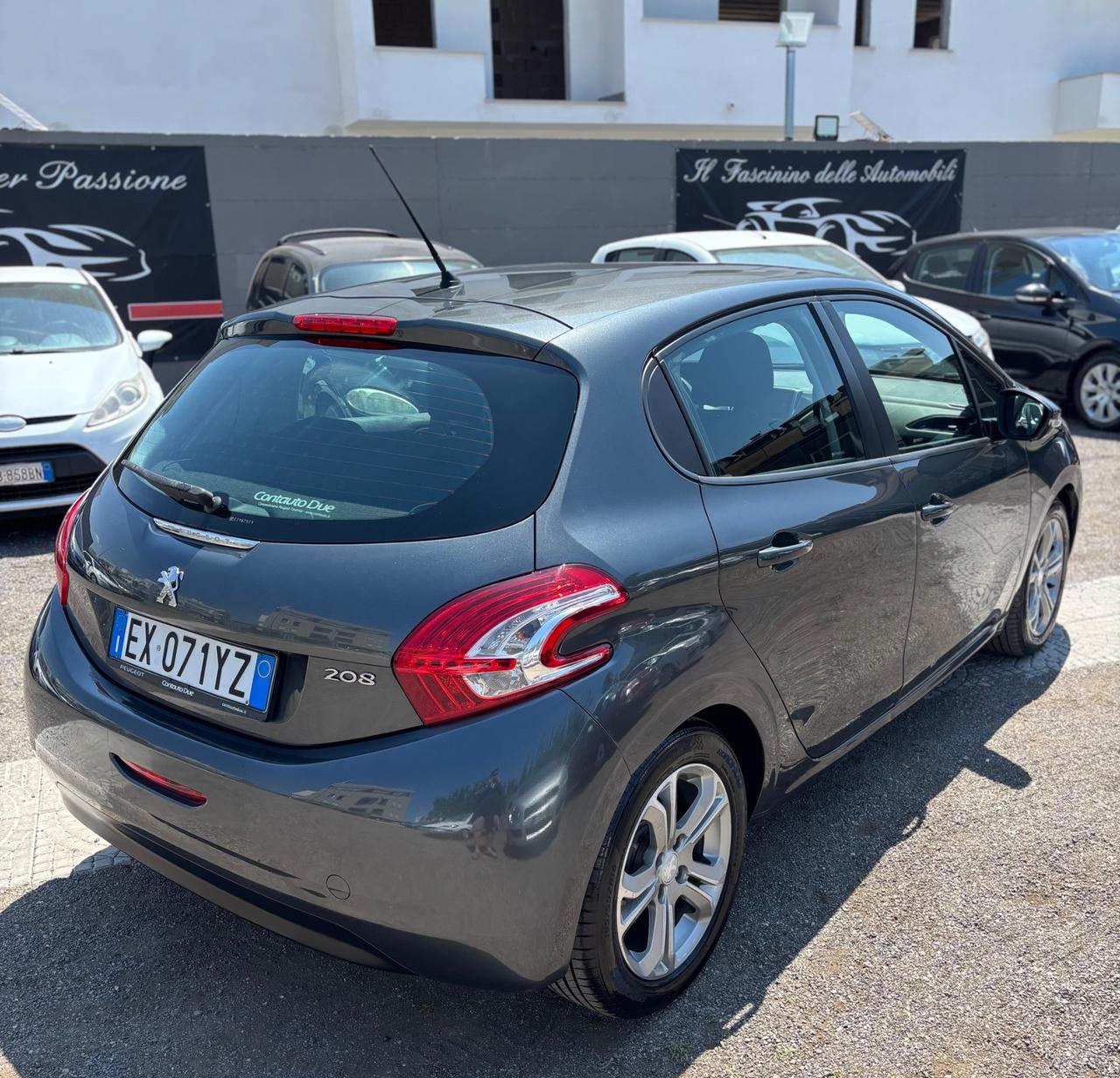 Peugeot 208 1.4 VTi 95 CV 3p. GPL Allure