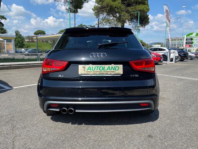 AUDI A1 1.4 TFSI S-Line S-tronic Ambition *cambio auto