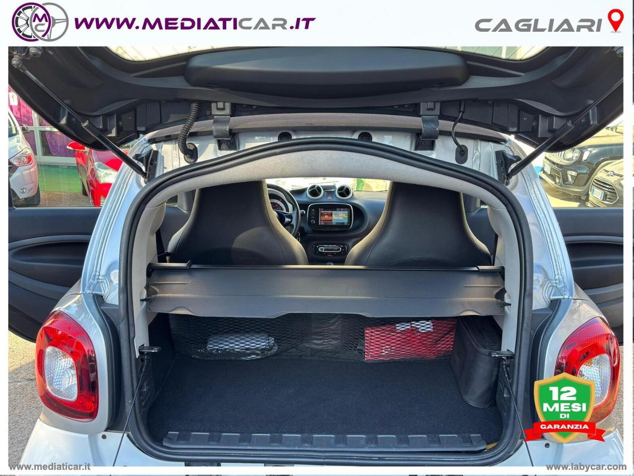 SMART fortwo 70 1.0 twinamic Youngster