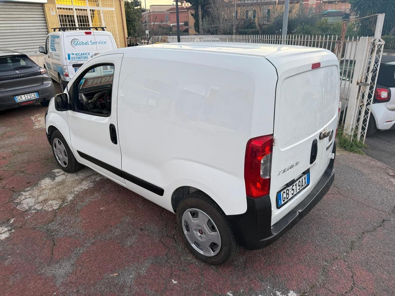 Fiat Fiorino 1.3 **VETTURA ITALIANA** +IVA 22%