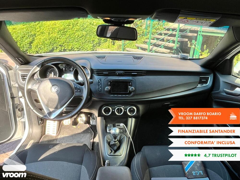 ALFA ROMEO Giulietta (2010-21) Giulietta 1.6 JT...