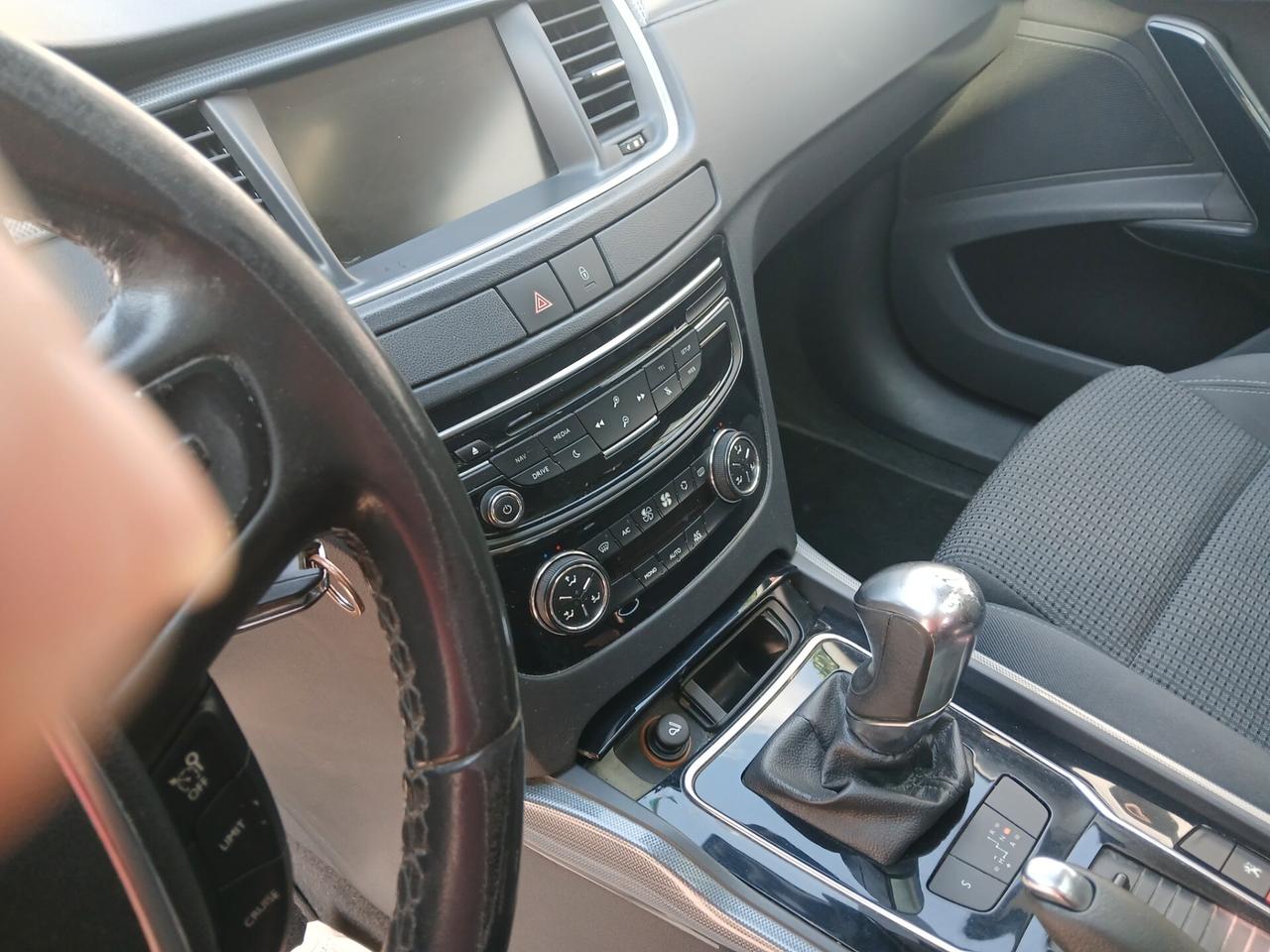 Peugeot 508 1.6 e-HDi 115 ETG6 Stop&Start SW Business