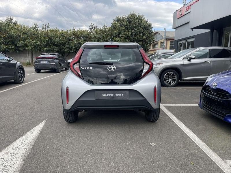 Toyota Aygo X 1.0 VVT-i 72 CV 5 porte Active S-CVT