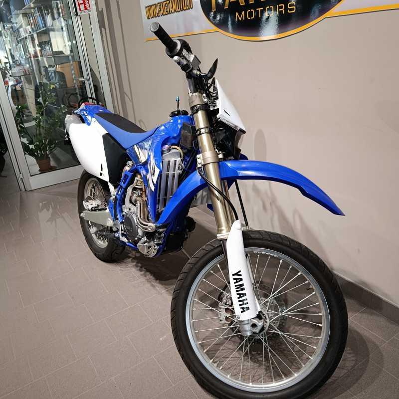Yamaha WR 250 F - 2008