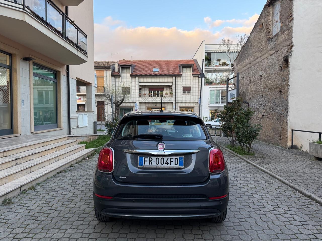Fiat 500X 1.6 MultiJet 120 CV Business