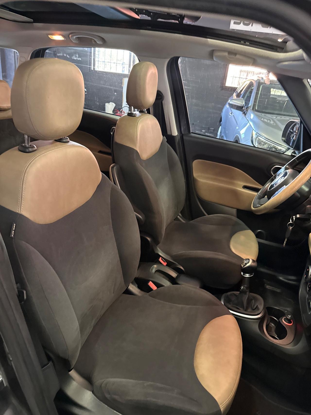 Fiat 500L 0.9 TwinAir Turbo Natural Power Lounge