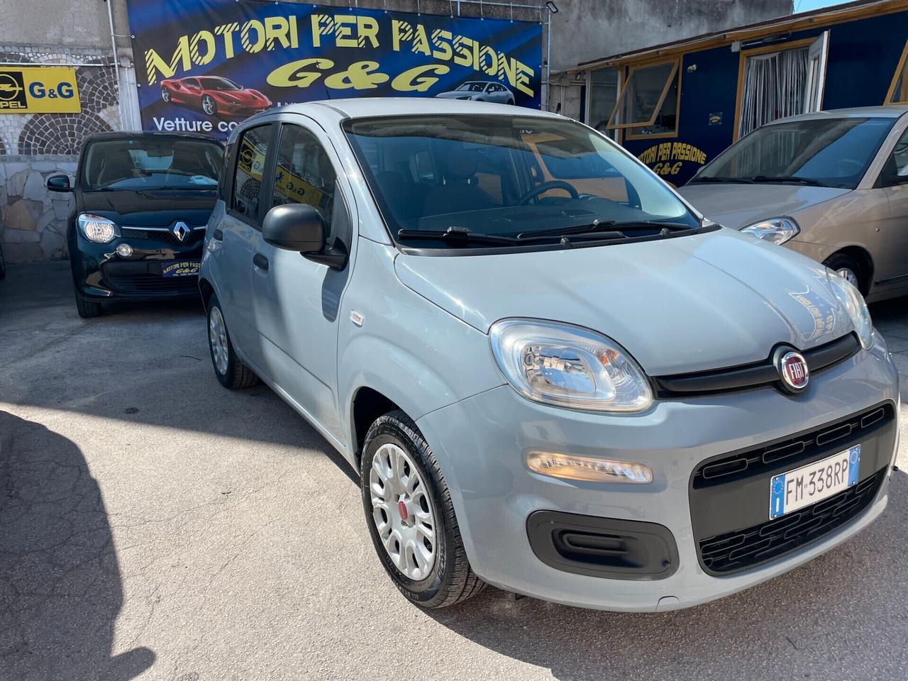 Fiat Panda 1.2 Easy