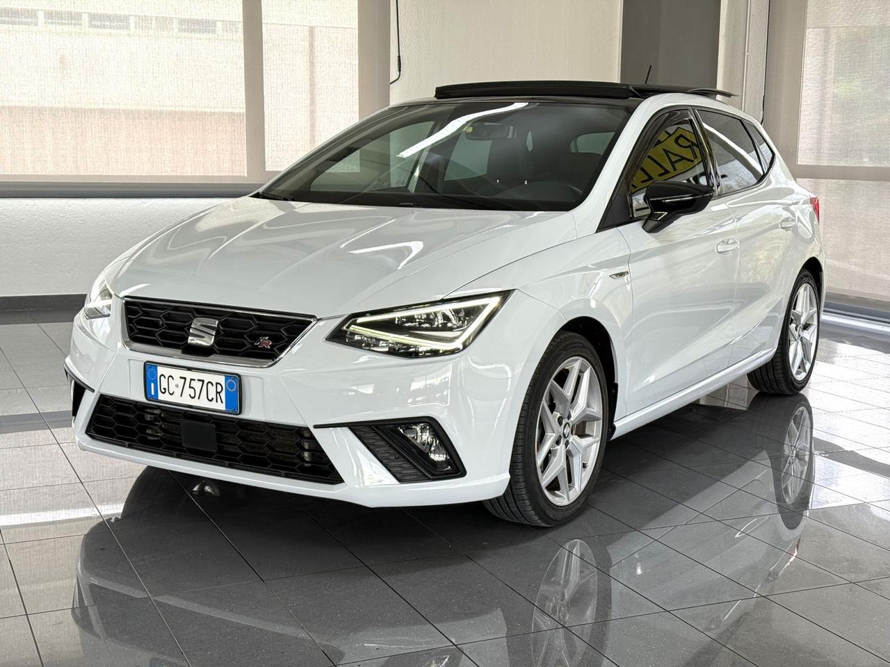 Seat Ibiza FR 1.6 TDI #8907