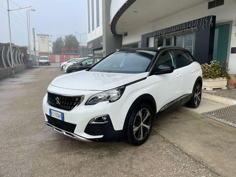 Peugeot 3008 BlueHDi 130 EAT8 S&S Allure