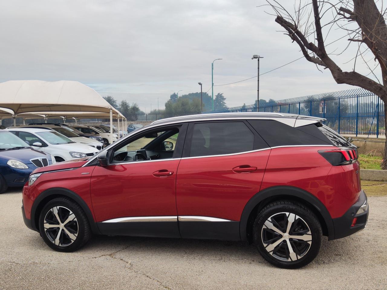 Peugeot 3008 BlueHDi 130 S&S GT Line del 2019