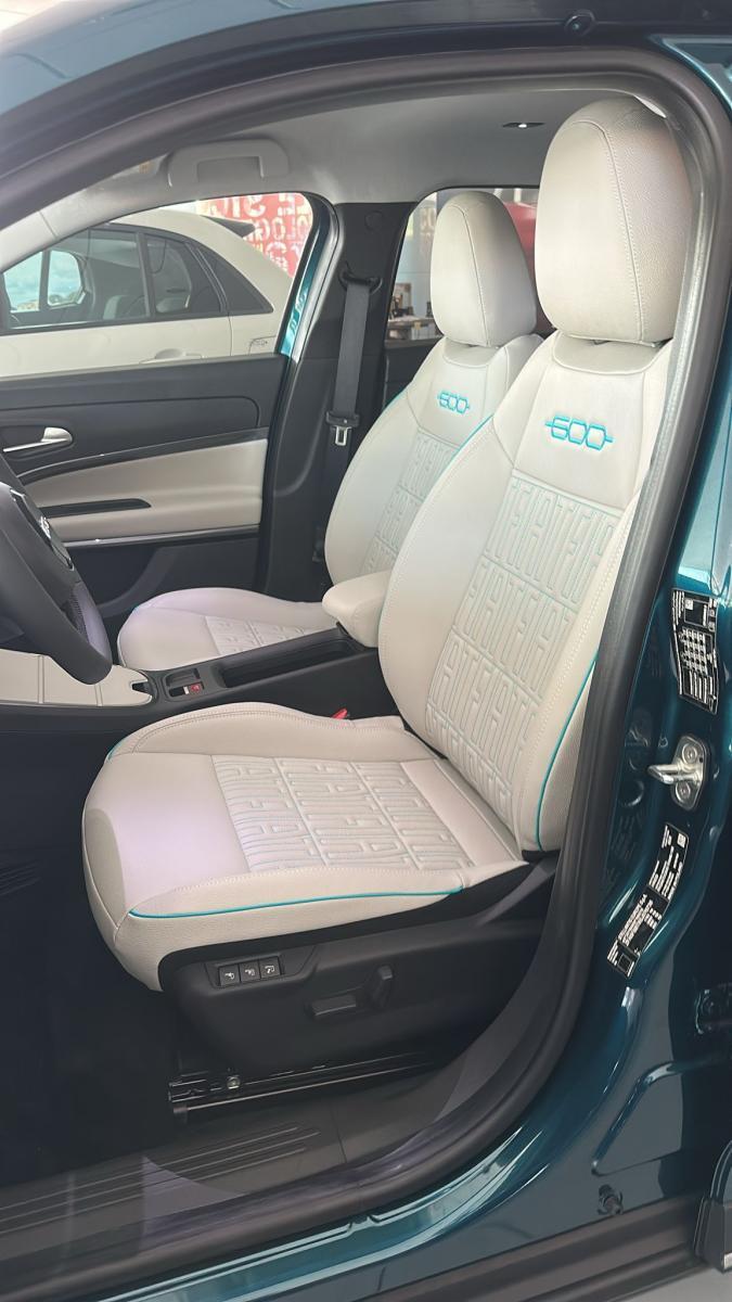 FIAT - 600 - Hybrid DCT MHEV La Prima II