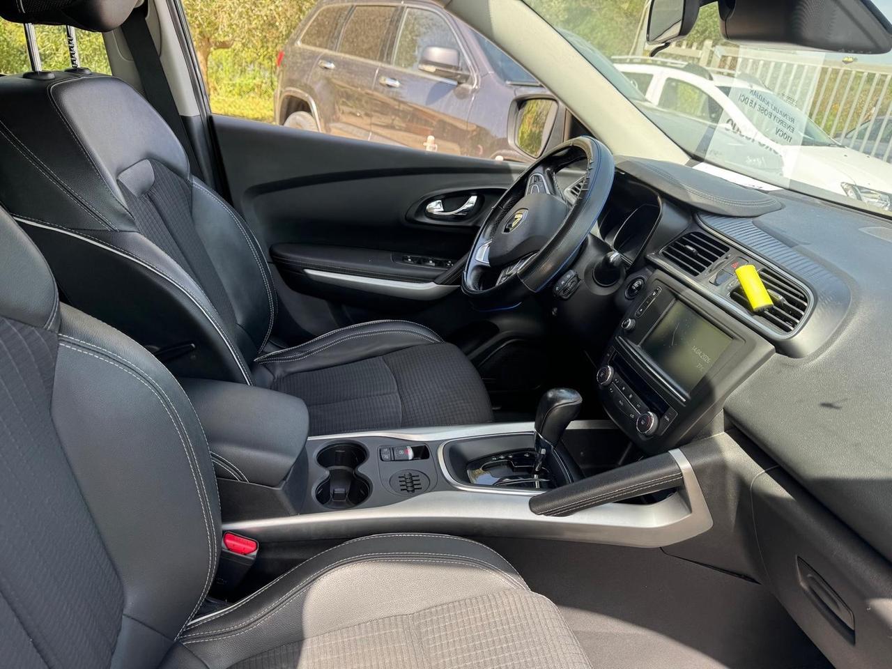 Renault Kadjar dCi 8V 110CV EDC Energy Bose