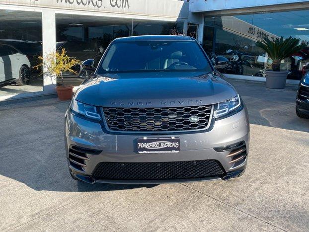 Land Rover Range Rover Velar r-dynamic solo 63000km