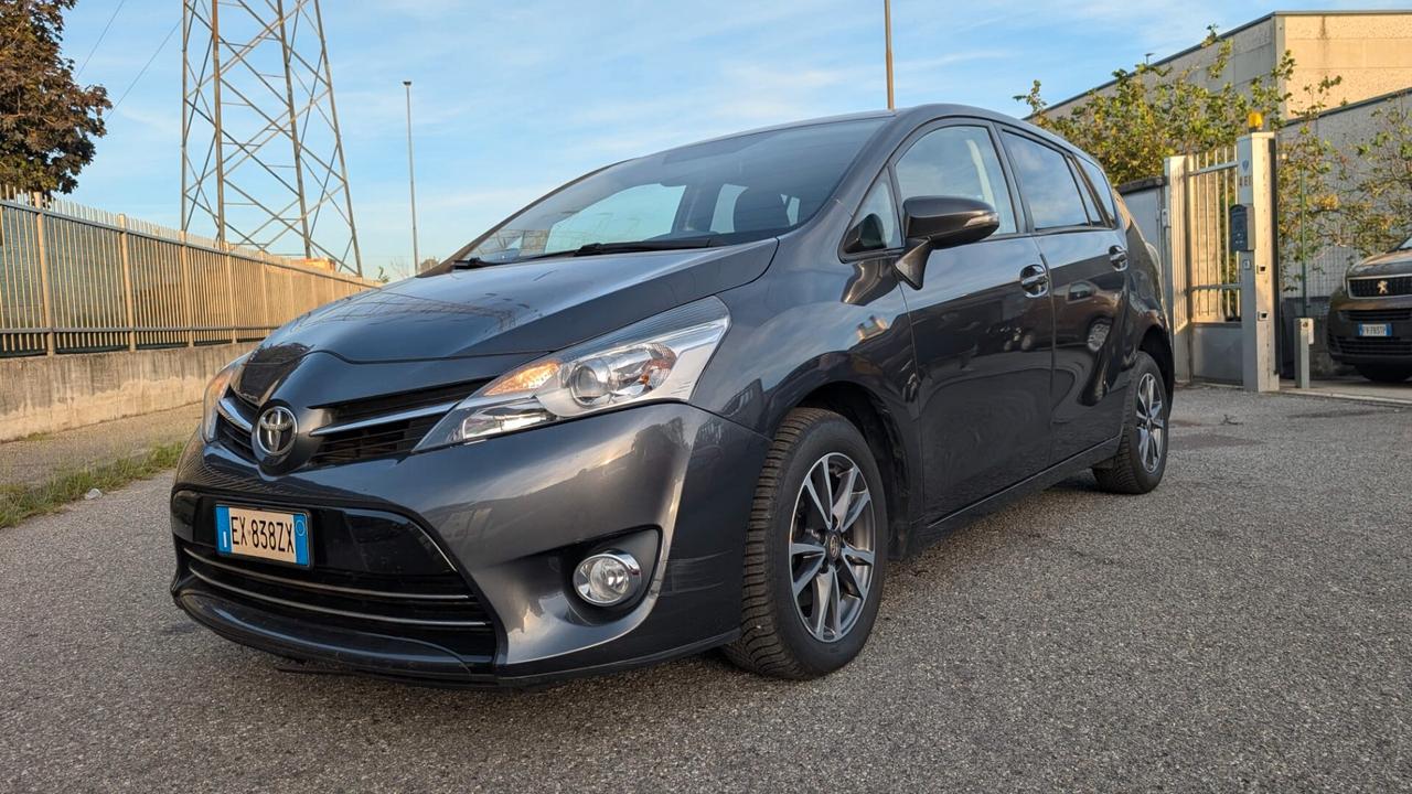 Toyota Verso 1.6 D-4D 7 posti Business Pack