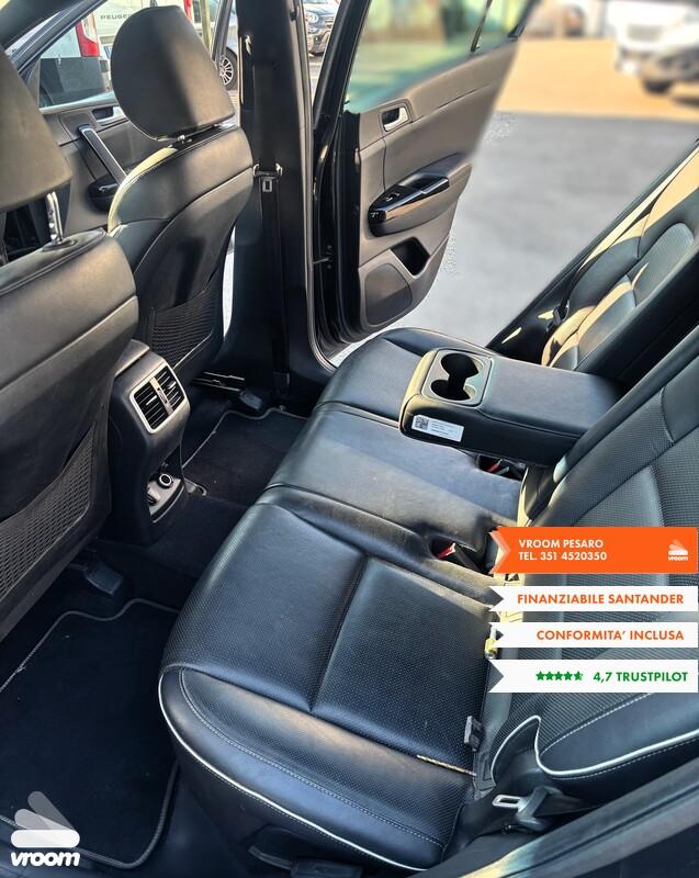 KIA Sportage 4ª serie Sportage 2.0 CRDI 185 CV...