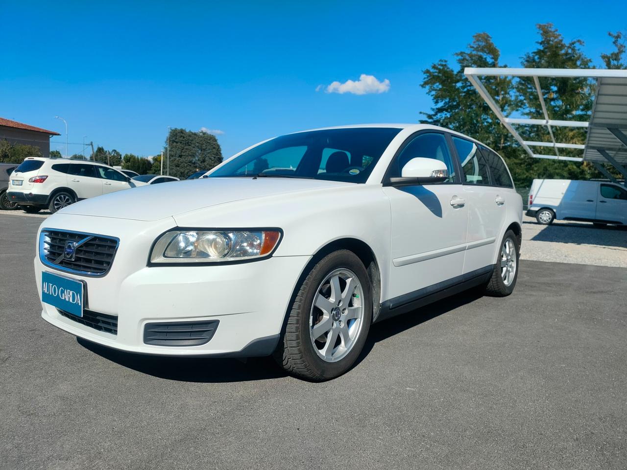 Volvo V50 1.6 D DRIVe cat Start/Stop POLAR neopatentati CINGHIA NUOVA