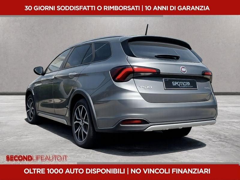 FIAT Tipo SW 1.5 t4 hybrid Cross 130cv dct