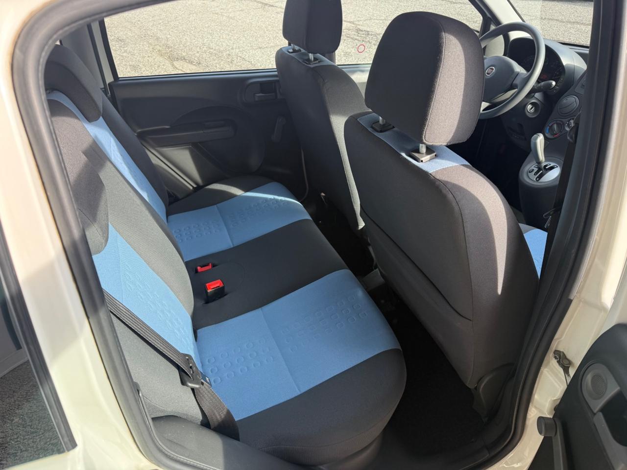 Fiat Panda 1.2 Dualogic