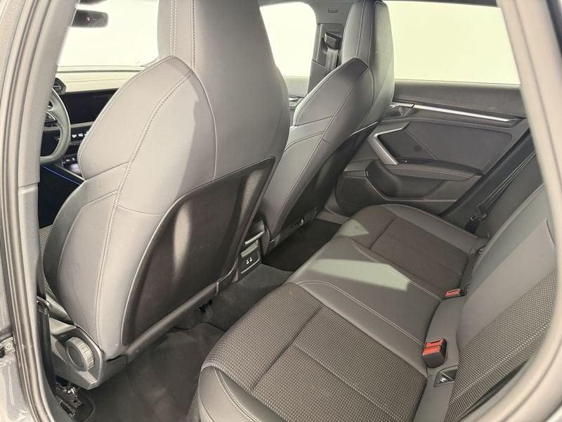 Audi A3 Sportback 35 TDI S tronic S line Edition S.Back
