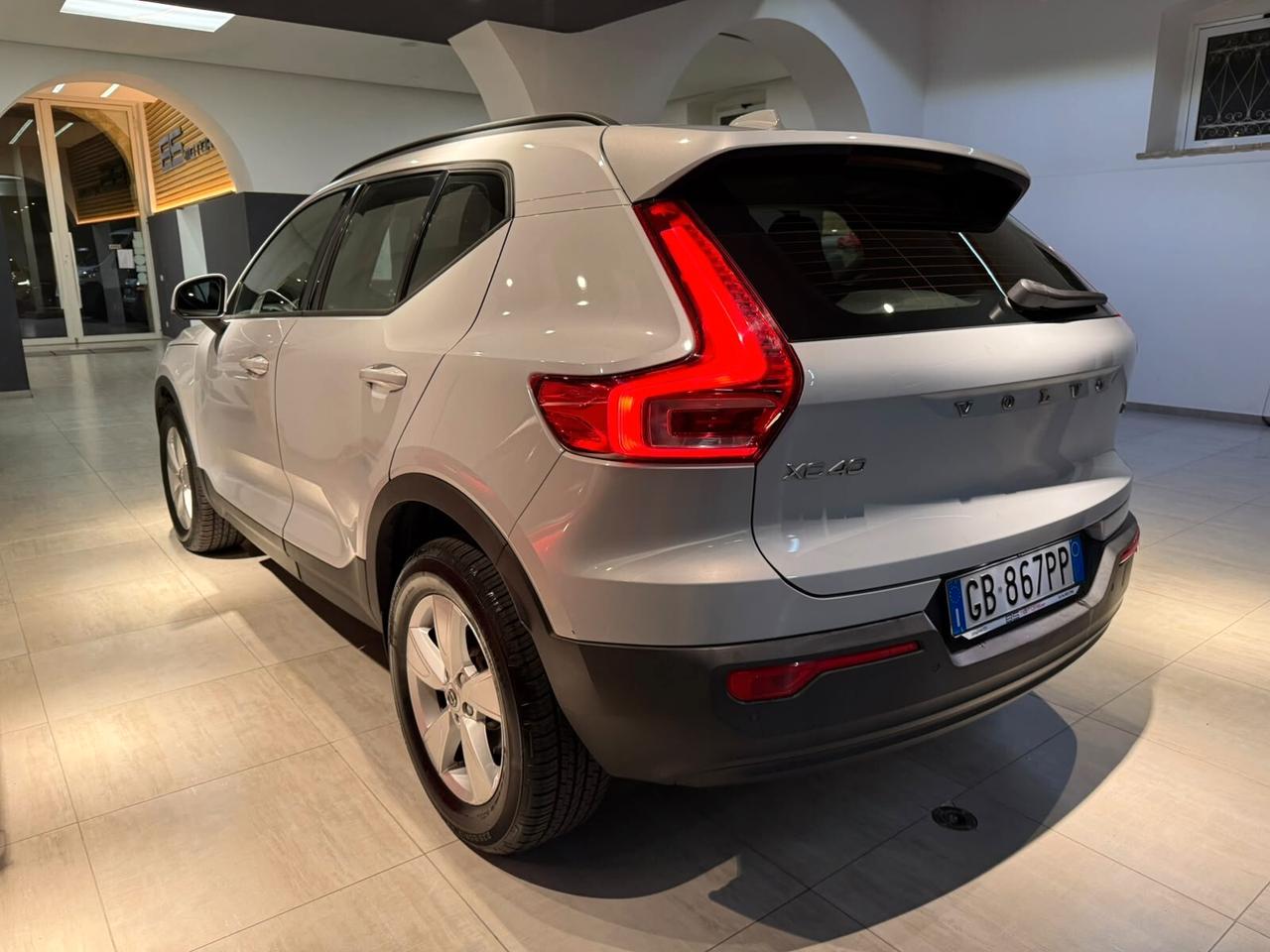 Volvo XC40 D3 Geartronic Business 2.0D 150CV