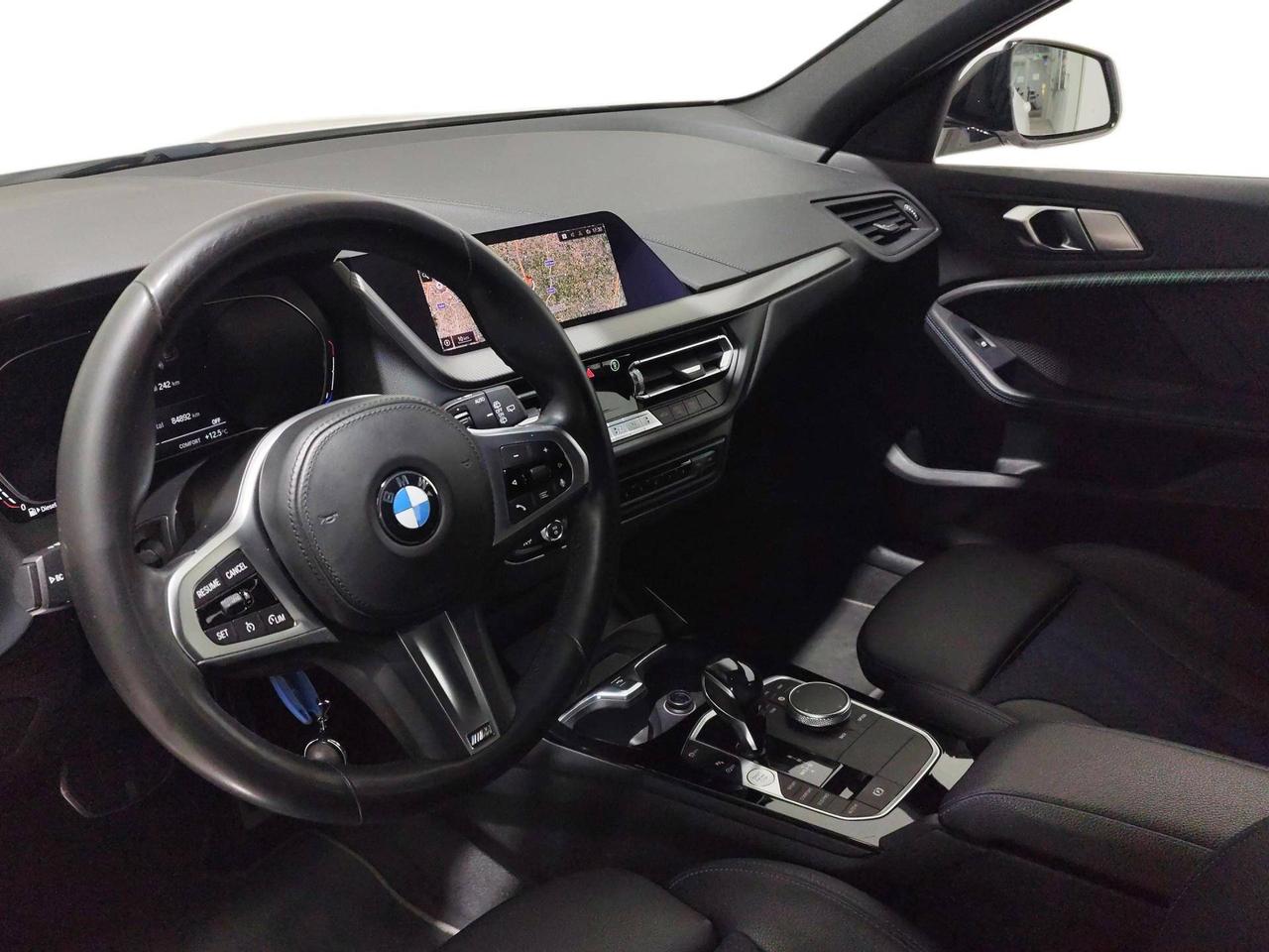 BMW Serie 1 118d Msport