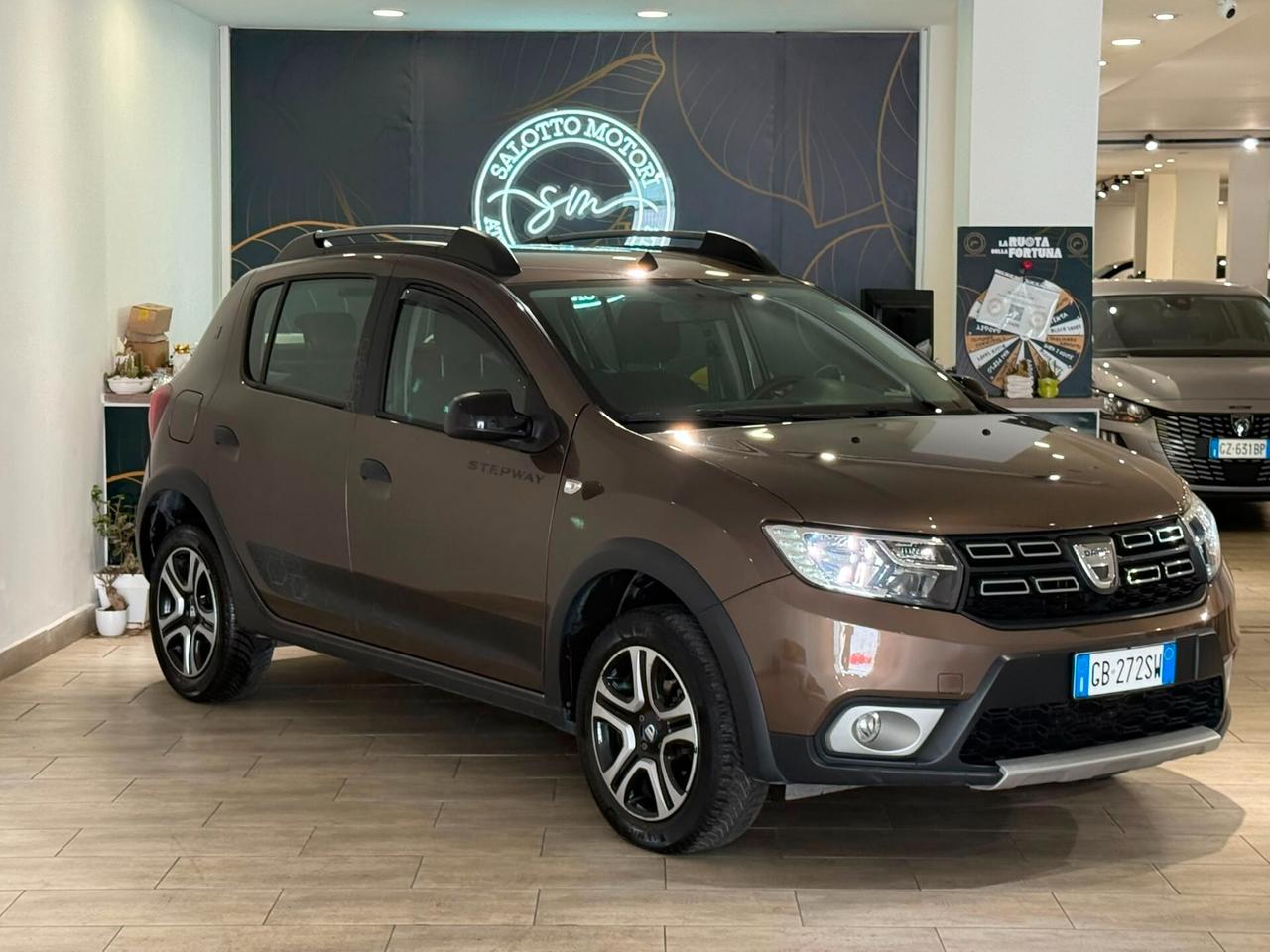 Dacia Sandero Stepway 1.0 BENZINA/GPL 2020