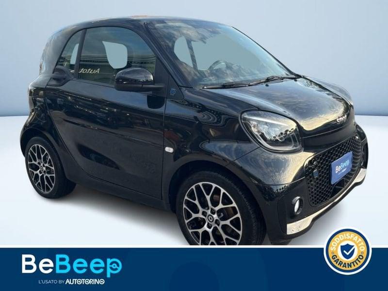 smart fortwo EQ PRIME 4,6KW