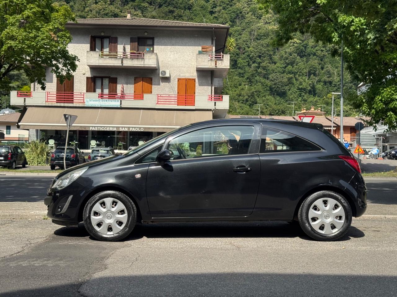 Opel Corsa 1.2 3 porte b-color CON CATENA DI DISTRIBUZIONE