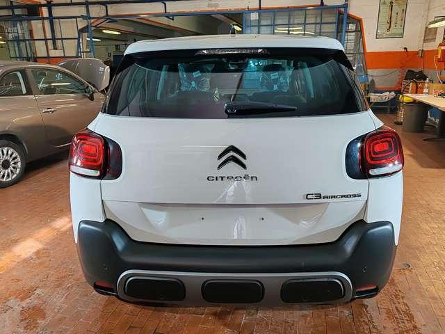 Citroen C3 Aircross 1.2 Puretech 110cv You Car Play+PDC 36 Rate 193,80