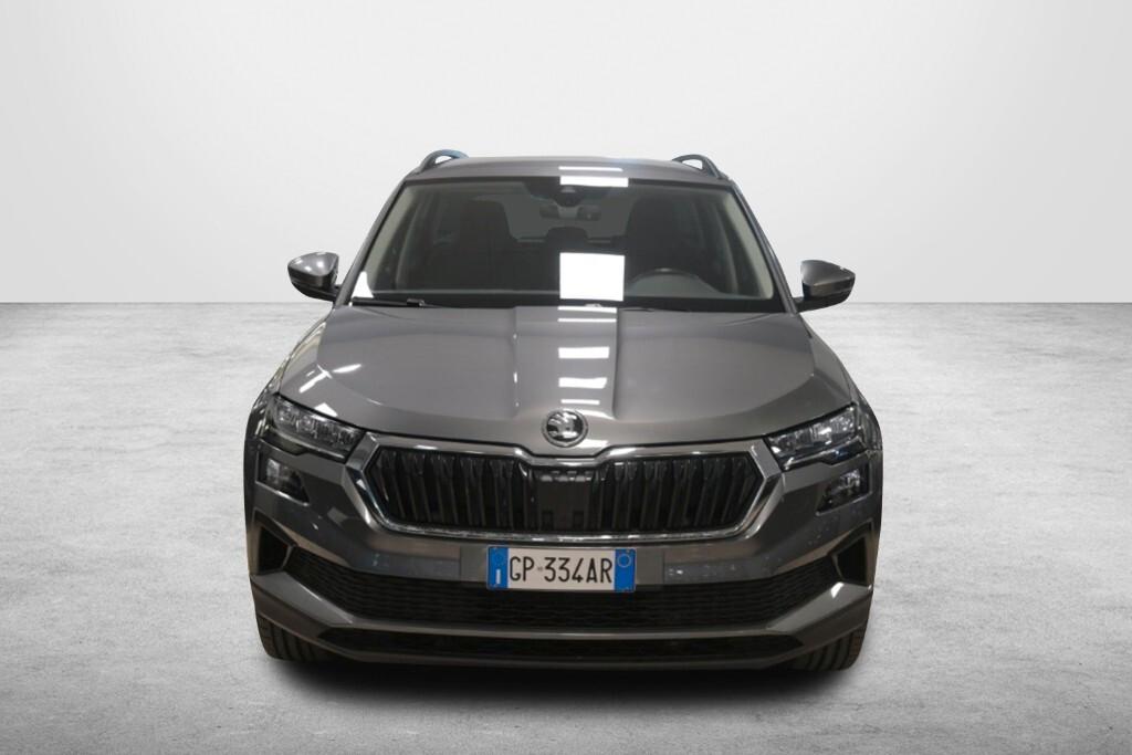 SKODA KAROQ 2.0 TDI 115CV DSG EVO SCR EXECUTIVE ( FARI LED - COCKPIT - ADAPTIVE CRUISE - NAVI - SMARTLINK - PDC - TELECAMERA POST. )