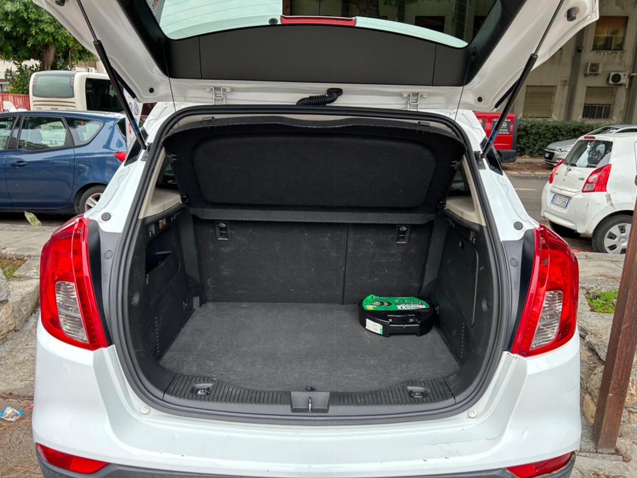 Opel Mokka X 1.6 CDTI Ecotec 136CV 4x2 Start&Stop Ultimate