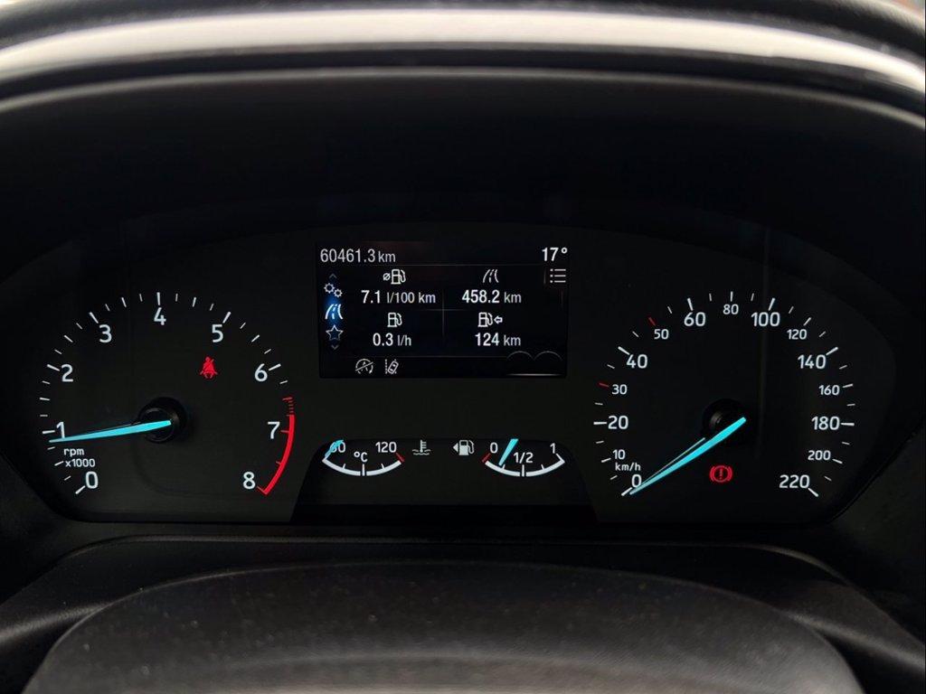 FORD Puma 1.0 EcoBoost Hybrid 125 CV S&S Titanium Design del 2022