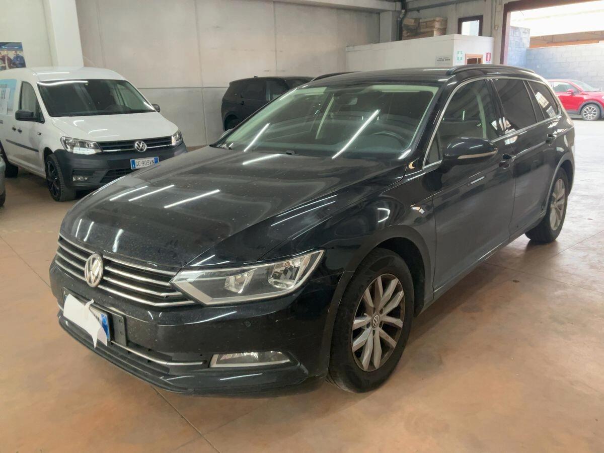 Volkswagen Passat Variant 1.6 TDI Comfortline BlueMotion Technology