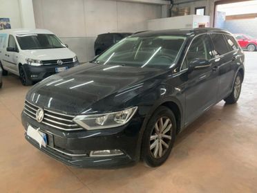 Volkswagen Passat Variant 1.6 TDI Comfortline BlueMotion Technology
