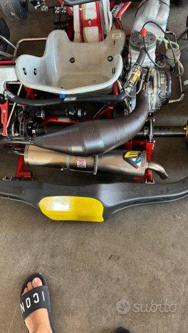 Kart Parolin TM R2 nuovo 2024