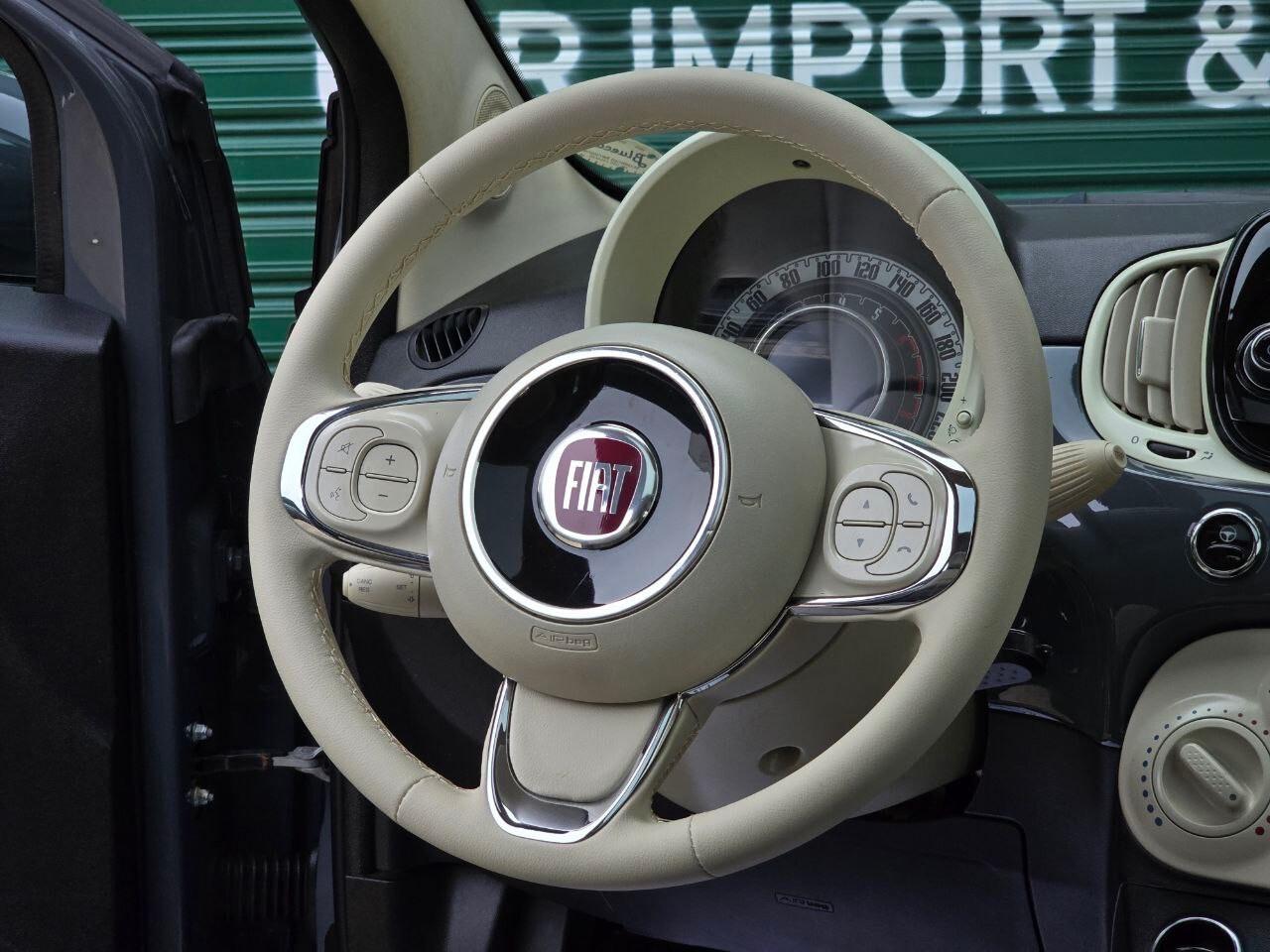 Fiat 500 1.2 GPL