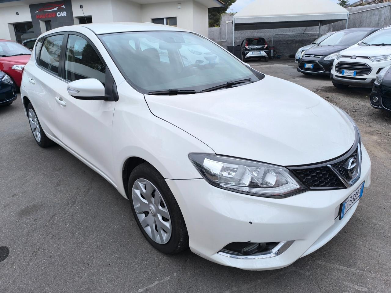 Nissan Pulsar 1.5 dCi Tekna
