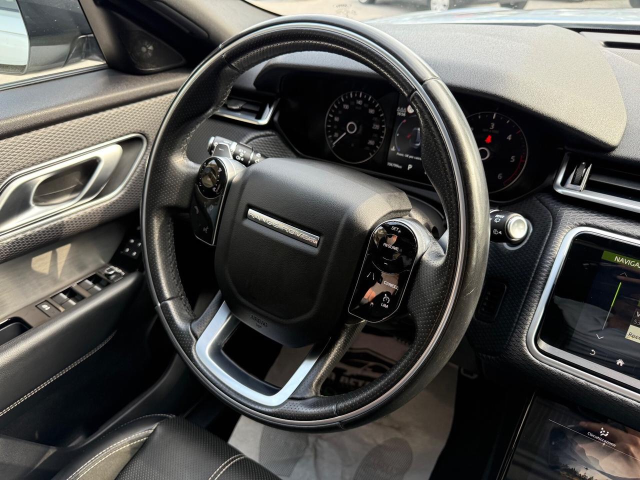 Land Rover Range Velar 2.0D I4 180 CV R-Dynamic