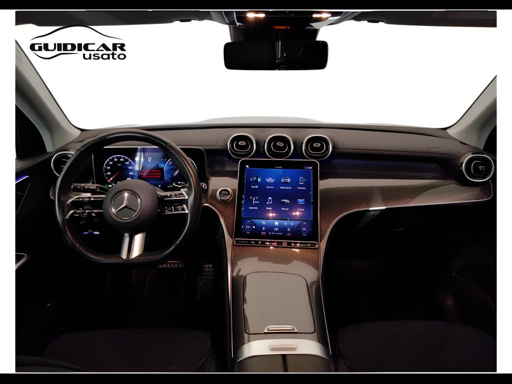 Mercedes-Benz GLC - X254 - GLC 300 de phev AMG Line Advanced 4matic auto